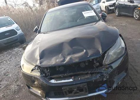 2015 Honda Accord Sport z USA, uszkodzony, nr VIN 1HGCR2F58FA213963